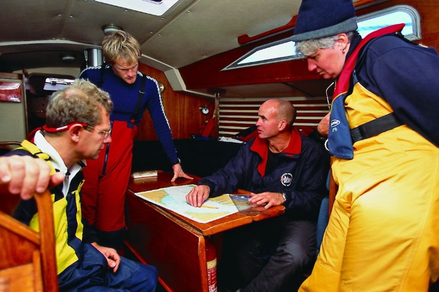 Yachtmaster Course - Discount