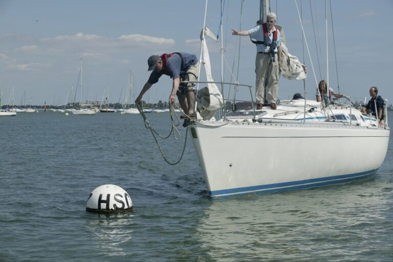 ICC Sailing