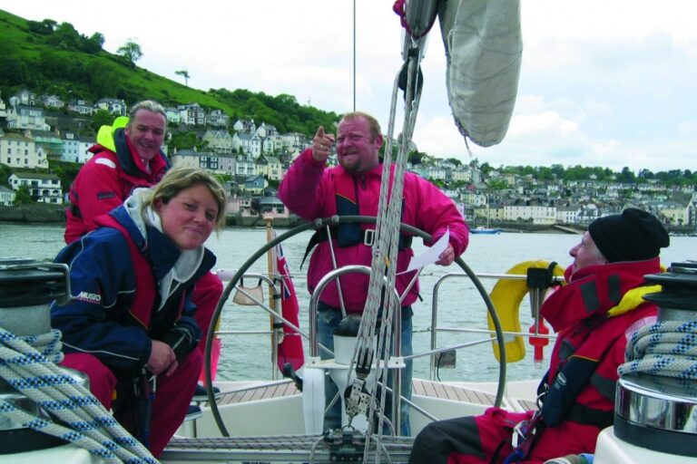 RYA Day Skipper